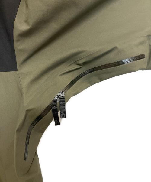 THE NORTH FACE（ザ ノース フェイス）THE NORTH FACE (ザ ノース フェイス) マウンテンジャケット カーキ サイズ:XSの古着・服飾アイテム