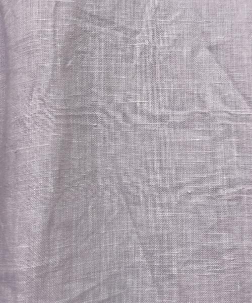 eclat（エクラ）eclat (エクラ) リネンマキシスカート ラベンダー サイズ:38の古着・服飾アイテム