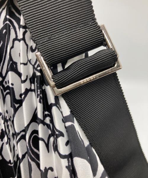 sacai（サカイ）sacai (サカイ) Floral Print Skirt ブラック サイズ:1の古着・服飾アイテム