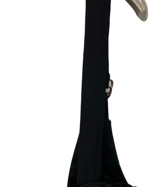 PHOTOCOPIEU（フォトコピュー）PHOTOCOPIEU (フォトコピュー) ワンショルダースカート ブラック サイズ:38の古着・服飾アイテム