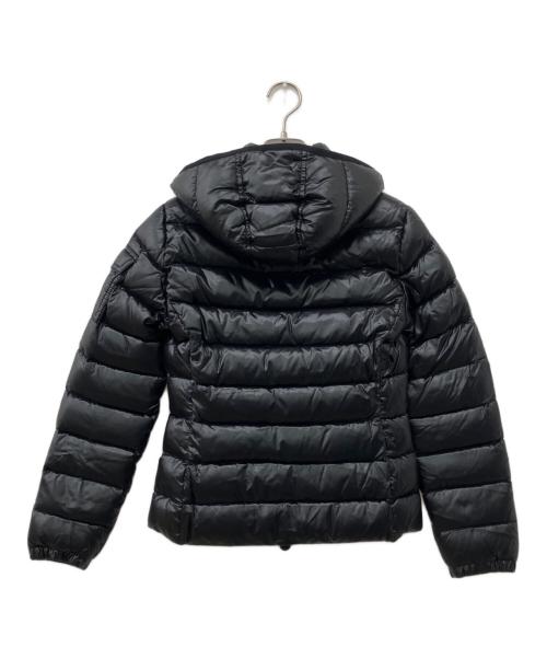 MONCLER（モンクレール）MONCLER (モンクレール) BADY ダウンジャケット ブラックの古着・服飾アイテム