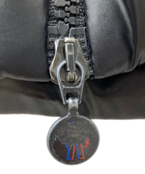MONCLER（モンクレール）MONCLER (モンクレール) BADY ダウンジャケット ブラックの古着・服飾アイテム
