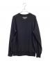 sacai (サカイ) MADSAKI Flock Print Pullover ブラック サイズ:3：12000円