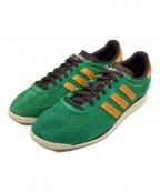 adidas×WALES BONNERアディダス×ウェールズボナー）の古着「スニーカー」｜グリーン