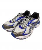 asicsアシックス）の古着「スニーカー」｜ホワイト×ブルー