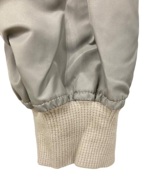 FRAMeWORK（フレームワーク）FRAMeWORK (フレームワーク) ナイロンツイルMA-1 グレー サイズ:Mサイズの古着・服飾アイテム