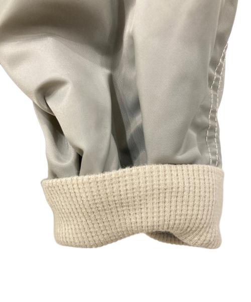 FRAMeWORK（フレームワーク）FRAMeWORK (フレームワーク) ナイロンツイルMA-1 グレー サイズ:Mサイズの古着・服飾アイテム