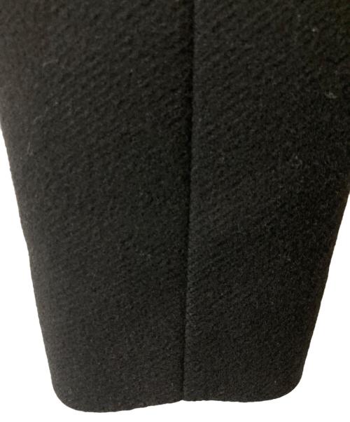 HERNO（ヘルノ）HERNO (ヘルノ) ウールダウンコート ブラック サイズ:42の古着・服飾アイテム