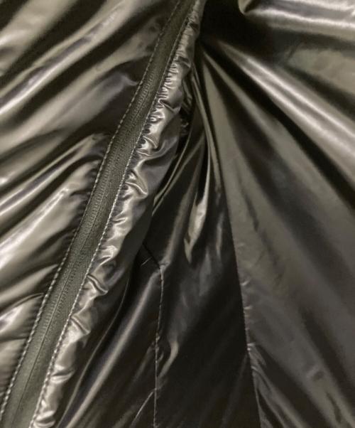 HERNO（ヘルノ）HERNO (ヘルノ) ウールダウンコート ブラック サイズ:42の古着・服飾アイテム