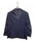 SHIPS (シップス) ラミージャージジャケット ブルー サイズ:XL：8000円