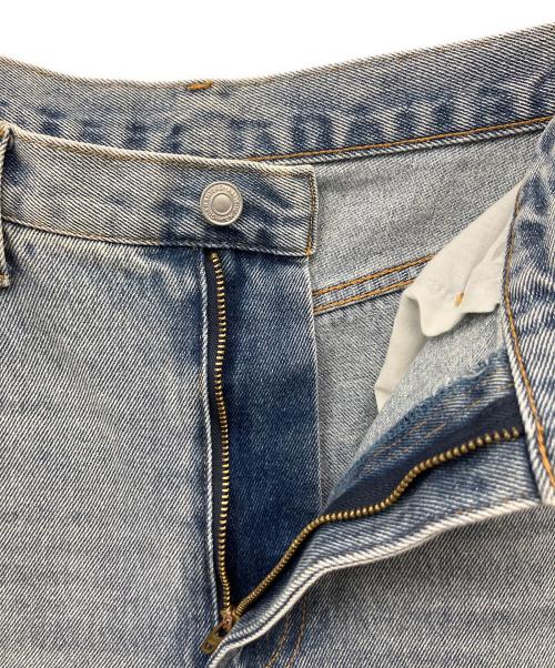 RIVE DROITE（リヴドロワ）RIVE DROITE (リヴドロワ) フレアデニム インディゴ サイズ:40の古着・服飾アイテム