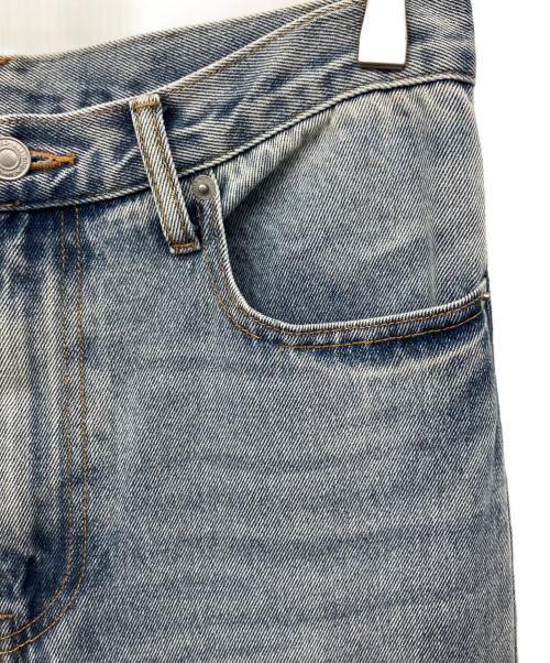 RIVE DROITE（リヴドロワ）RIVE DROITE (リヴドロワ) フレアデニム インディゴ サイズ:40の古着・服飾アイテム