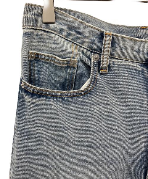 RIVE DROITE（リヴドロワ）RIVE DROITE (リヴドロワ) フレアデニム インディゴ サイズ:40の古着・服飾アイテム