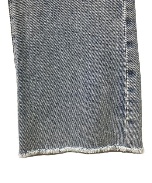 RIVE DROITE（リヴドロワ）RIVE DROITE (リヴドロワ) フレアデニム インディゴ サイズ:40の古着・服飾アイテム