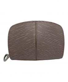 LOUIS VUITTON（ルイ ヴィトン）の古着「ポルトモネエピZ」｜ライラック