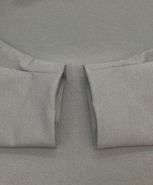 theory luxe（セオリーリュクス）theory luxe (セオリーリュクス) プルオーバーブラウス ネイビー サイズ:38の古着・服飾アイテム