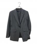 theoryセオリー）の古着「テーラードジャケット」｜グレー