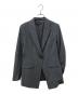 theory（セオリー）の古着「テーラードジャケット」｜グレー