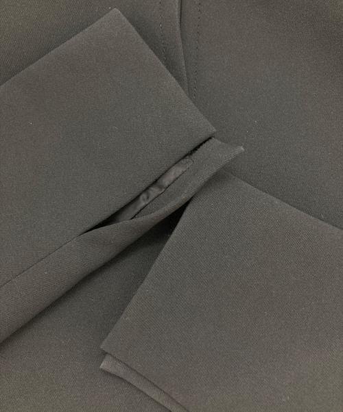 ADORE（アドーア）ADORE (アドーア) トリプルクロスジャケット ブラック サイズ:38の古着・服飾アイテム