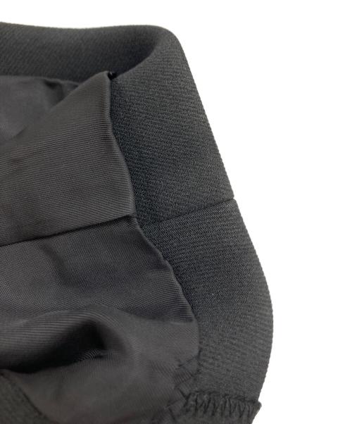 ADORE（アドーア）ADORE (アドーア) トリプルクロスジャケット ブラック サイズ:38の古着・服飾アイテム