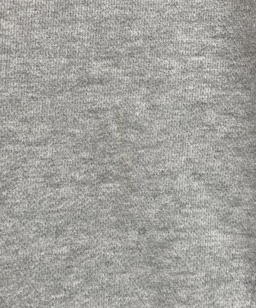 NEVVER（ニューアー）NEVVER (ニューアー) スウェットパンツ ライトグレー サイズ:Lの古着・服飾アイテム