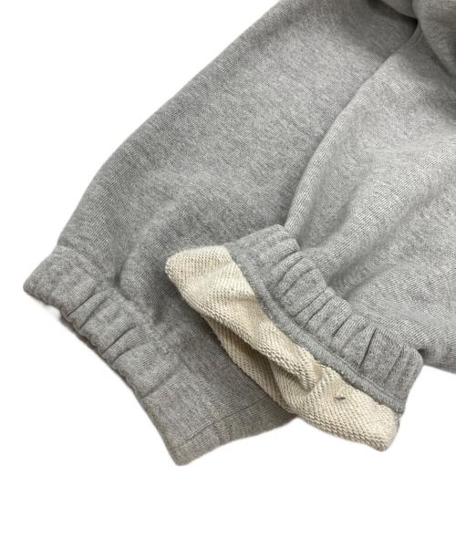 NEVVER（ニューアー）NEVVER (ニューアー) スウェットパンツ ライトグレー サイズ:Lの古着・服飾アイテム