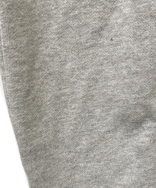 NEVVER（ニューアー）NEVVER (ニューアー) スウェットパンツ ライトグレー サイズ:Lの古着・服飾アイテム