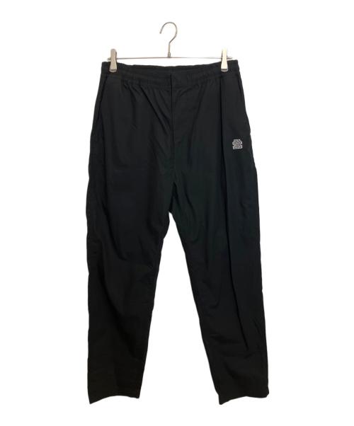 BlackEyePatch（ブラックアイパッチ）BlackEyePatch (ブラックアイパッチ) SMALL OG LABEL EASY PANTS ブラック サイズ:Mの古着・服飾アイテム