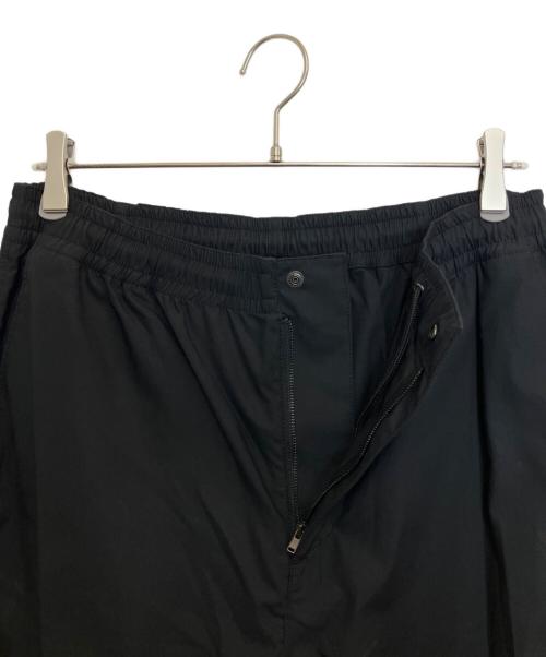 BlackEyePatch（ブラックアイパッチ）BlackEyePatch (ブラックアイパッチ) SMALL OG LABEL EASY PANTS ブラック サイズ:Mの古着・服飾アイテム