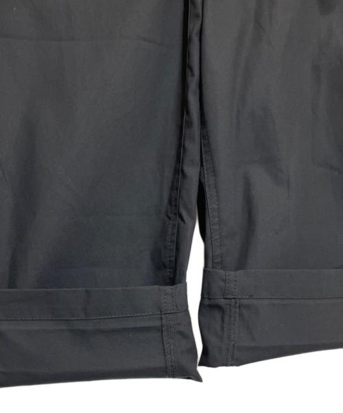 BlackEyePatch（ブラックアイパッチ）BlackEyePatch (ブラックアイパッチ) SMALL OG LABEL EASY PANTS ブラック サイズ:Mの古着・服飾アイテム