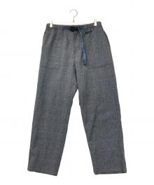 GRAMICCI×B:MING by BEAMS（グラミチ×ビーミングバイビームス）の古着「クライミングパンツ」｜グレー