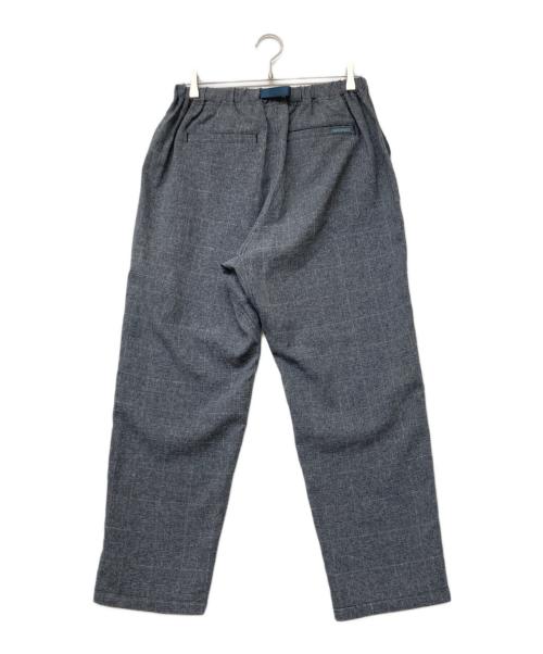 GRAMICCI（グラミチ）GRAMICCI (グラミチ) B:MING by BEAMS (ビーミングバイビームス) クライミングパンツ グレー サイズ:sizeMの古着・服飾アイテム