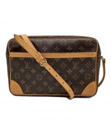 LOUIS VUITTON（ルイ ヴィトン）の古着「トロカデロ30」｜ブラウン