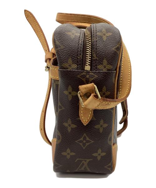 LOUIS VUITTON（ルイ ヴィトン）LOUIS VUITTON (ルイ ヴィトン) トロカデロ30 ブラウンの古着・服飾アイテム