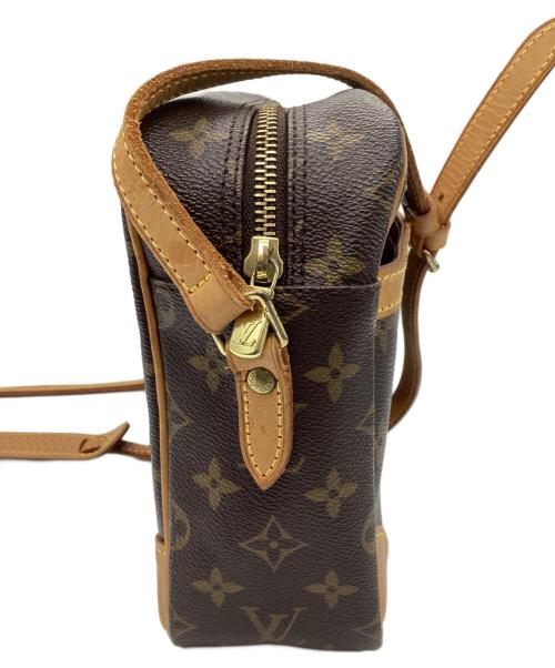 LOUIS VUITTON（ルイ ヴィトン）LOUIS VUITTON (ルイ ヴィトン) トロカデロ30 ブラウンの古着・服飾アイテム