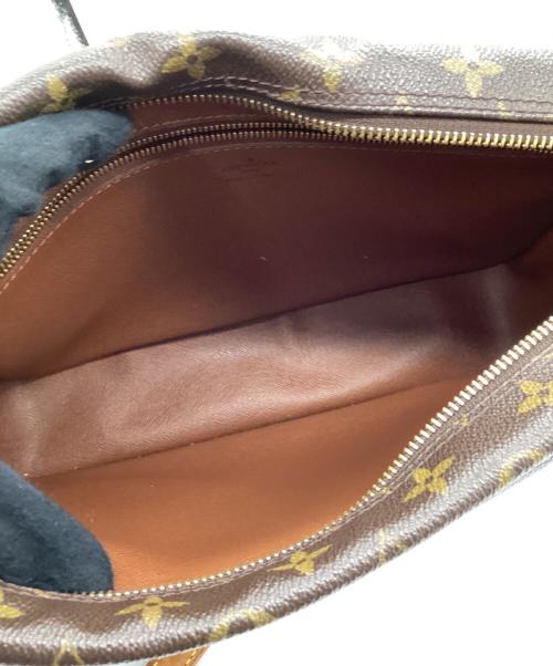 LOUIS VUITTON（ルイ ヴィトン）LOUIS VUITTON (ルイ ヴィトン) トロカデロ30 ブラウンの古着・服飾アイテム