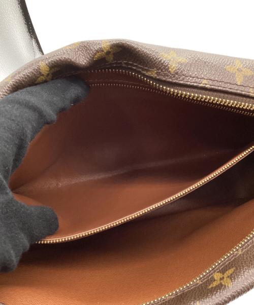 LOUIS VUITTON（ルイ ヴィトン）LOUIS VUITTON (ルイ ヴィトン) トロカデロ30 ブラウンの古着・服飾アイテム