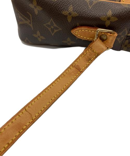 LOUIS VUITTON（ルイ ヴィトン）LOUIS VUITTON (ルイ ヴィトン) トロカデロ30 ブラウンの古着・服飾アイテム