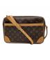 LOUIS VUITTON（ルイ ヴィトン）の古着「トロカデロ30」｜ブラウン