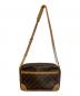 中古・古着 LOUIS VUITTON (ルイ ヴィトン) トロカデロ30 ブラウン：45000円
