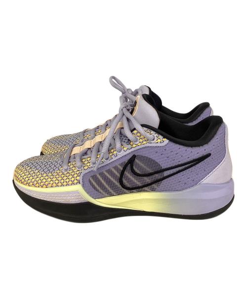 NIKE（ナイキ）NIKE (ナイキ) Sabrina1Spark（サブリナ1スパーク） パープル サイズ:23.5の古着・服飾アイテム