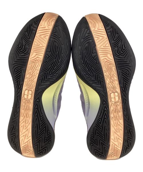 NIKE（ナイキ）NIKE (ナイキ) Sabrina1Spark（サブリナ1スパーク） パープル サイズ:23.5の古着・服飾アイテム