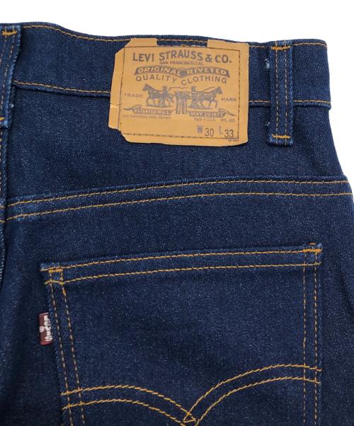 LEVI'S（リーバイス）LEVI'S (リーバイス) 509 デニムパンツ インディゴ サイズ:30×33の古着・服飾アイテム