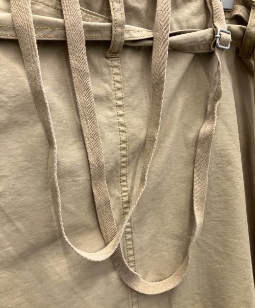 GARAGE OF GOOD CLOTHING（ガレージオブグッドクロージング）GARAGE OF GOOD CLOTHING (ガレージオブグッドクロージング) 3WAYミリタリービスチェ ブラウン サイズ:SIZEFREEの古着・服飾アイテム