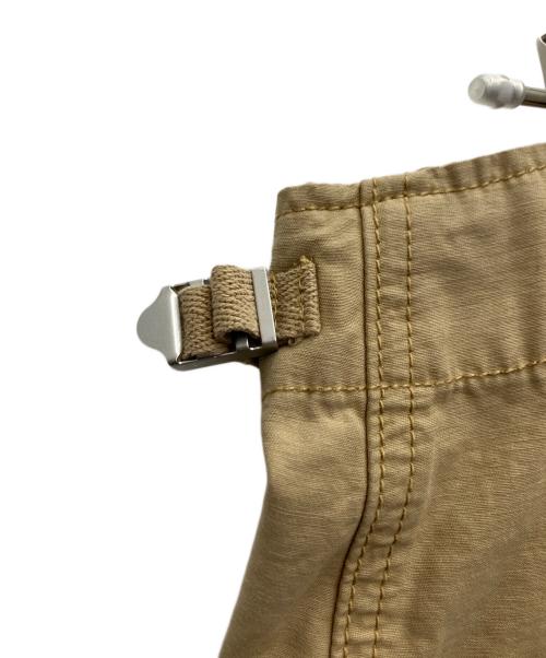 GARAGE OF GOOD CLOTHING（ガレージオブグッドクロージング）GARAGE OF GOOD CLOTHING (ガレージオブグッドクロージング) 3WAYミリタリービスチェ ブラウン サイズ:SIZEFREEの古着・服飾アイテム