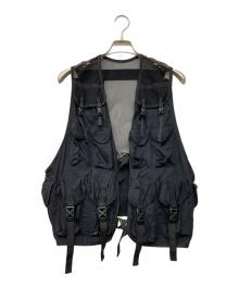 F/CE.（エフシーイー）の古着「ULTRALIGHT MODULAR VEST」｜ブラック