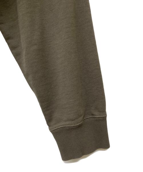 F.C.R.B.（エフシーレアルブリストル）F.C.R.B. (エフシーレアルブリストル) SOPH. (ソフ) HOOD LOGO TEAM SWEAT HOODIE オリーブ サイズ:sizeXLの古着・服飾アイテム