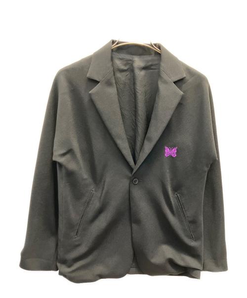 Needles（ニードルズ）Needles (ニードルズ) BEAMS (ビームス) Miles Jacket ブラック サイズ:Мの古着・服飾アイテム