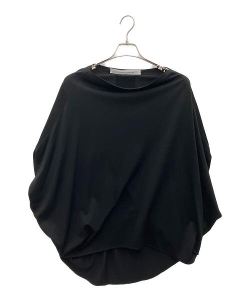 COGTHEBIGSMOKE（コグザビッグスモーク）COGTHEBIGSMOKE (コグザビッグスモーク) LUNA TOP ブラック サイズ:SIZE FREEの古着・服飾アイテム