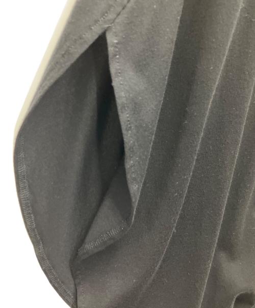 COGTHEBIGSMOKE（コグザビッグスモーク）COGTHEBIGSMOKE (コグザビッグスモーク) LUNA TOP ブラック サイズ:SIZE FREEの古着・服飾アイテム